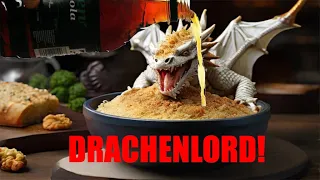 Drachenlord Cola und Mehl Panade! Arnidegger reaction!