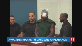 Markeith Loyd Profanity-Laced Court Video