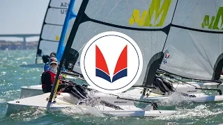 2018 Melges 14 Midwinter Championship // Highlight Reel