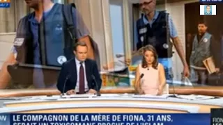 Selon BFM TV, il s’agit d’un « toxicomane proche de l’Islam »