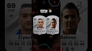 Ziyech Vs Mahrez In FIFA 13 - 18 🥶🔥