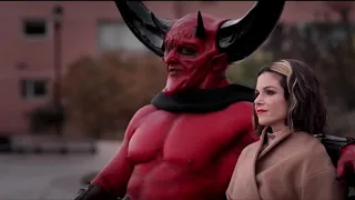 Satan Commercial Match