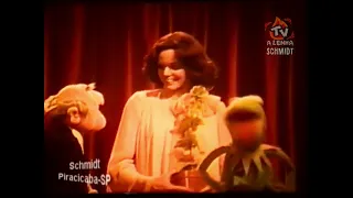 O Show dos Muppets ending with Valerie Harper (Original Brazilian Portuguese dub, INCOMPLETE)