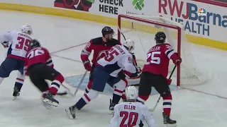 Washington Capitals - New Jersey Devils - September 18, 2017 | Game Highlights | NHL 2017/18