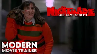 A Nightmare On Elm Street 1984  Modern Movie Trailer