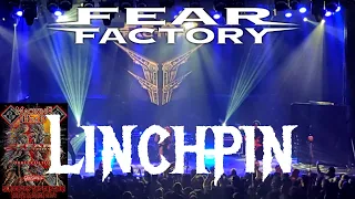 Fear Factory - Linchpin (Live) - Toronto, ON -  February 5, 2024 @ History