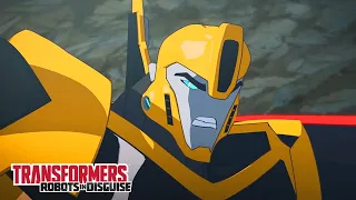 Transformers: Robots in Disguise | S01 E10 | FULL Episode | Animation | Transformers Official