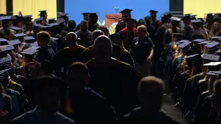 WGU 2019 Salt Lake City Master's Commencement - Full Ceremony