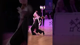 Sean Smullen & Aimie Leak || WDSF PD World Cup 2023|| Foxtrot