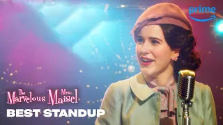 The Best of The Marvelous Mrs. Maisel's Stand Up | Prime Video