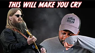 HOW DOES HE DO THIS?? | Chris Stapleton Sings the National Anthem at Super Bowl LVII | (REACTION!!!)