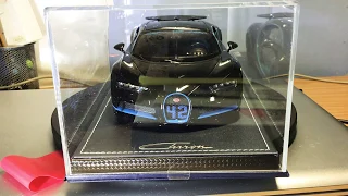 MR Collection Models | Bugatti Chiron World Record Edition 0-400-0 Km/h | In Depth Review