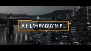 [CINEMATOGRAPHY-PortfolioUse] Vancouver In Momentum