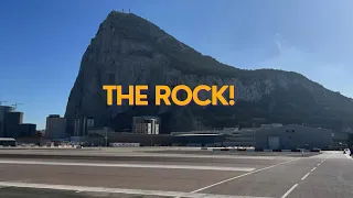 Quick trip to Gibraltar - NOT WHAT I EXPECTED!