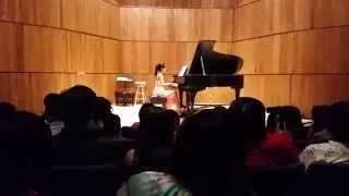 Jalisha Paz - My Tribute - Piano Arr. by Dino Kartsonakis