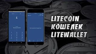 Как Создать и Использовать Мобильный Litecoin Кошелек Litewallet | Пошаговая Инструкция