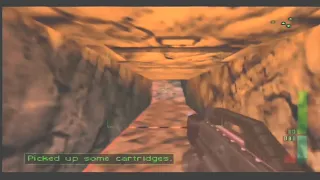 Perfect Dark Multiplayer Deathmatch 3