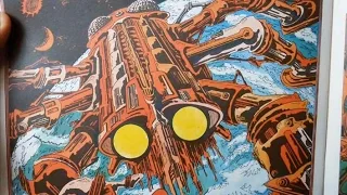 panellogy 043 - philippe druillet #1