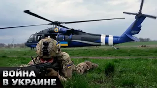 🚁Вертолёт Black Hawk в руках ВСУ: как украинская армия справляется с новым вооружением