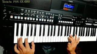 Modern Talking - Jet airliner cover Yamaha PSR SX-600