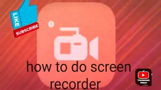 how to do screen recording