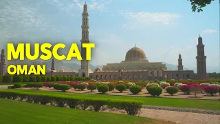 Scenic Beauty Of Muscat Oman | DHK Filmz