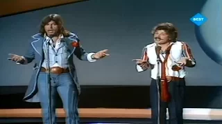 Eurovision 1976 – Austria – Waterloo & Robinson – My Little World