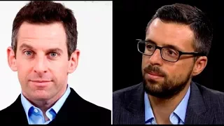 Sam Harris Lights Career On Fire In Ezra Klein Debate