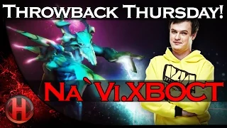 Throwback Thursday! Na`Vi.XBOCT Invis Rune Roshan Play