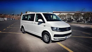 Koca Reis | Vw CARAVELLE | 2.0 TDI | Boşu Bile Dolu | Otomobil Günlüklerim