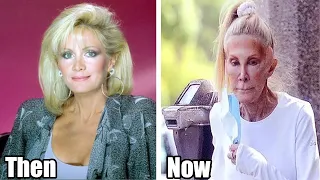 KNOTS LANDING (1979) Cast ★ Then and Now [How They Changed]