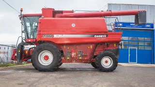 CASE IH 2388 EXCLUSIVE Agro-Poland