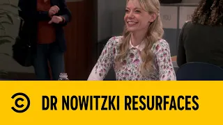 Dr Nowitzki Resurfaces | The Big Bang Theory | Comedy Central Africa