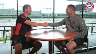 Nagelsmann reveals the most important position in football | Coaches Corner with Matt LaFleur