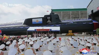 What does North Korea's 'nuclear attack submarine' mean for its navy?