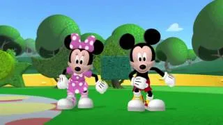 Keep Moving | DJ Melodies | Mickey Mouse Clubhouse | @disneyjunior