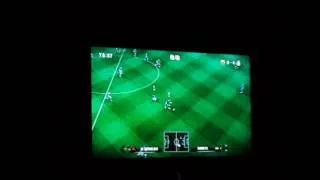 PES 2010 (Online Match) - SECOND HALF