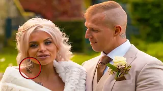 Mother Goes to Son's Wedding, Notices Something Strange About Bride