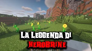 La leggenda di Herobrine