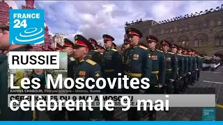 9 mai en Russie : des commémorations en pleine période de guerre en Ukraine • FRANCE 24