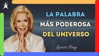 Hazlo en los primeros minutos de tu día | La Palabra Más Poderosa Del Universo GRACIAS (Louise Hay)