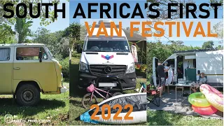 South Africa's First Van Festival ! | Van Fest 2022