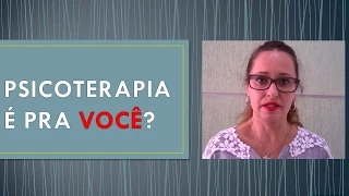 DIRETO AO PONTO: Psicoterapia