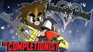 Kingdom Hearts | The Completionist | New Game Plus