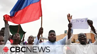 Russia warns African countries against taking military actions in Niger