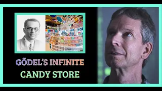 Gödel’s Infinite Candy Store | Dr. Donald Hoffman