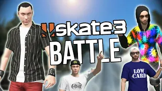 Who is the BEST Skate 3 player?