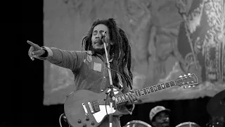 BOB MARLEY LIVE CONCERT ZIMBABWE 1980