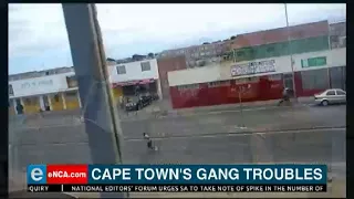 Cape Town's gang troubles worsen