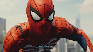 Marvel's Spider-Man Ps5 Gameplay Part 17